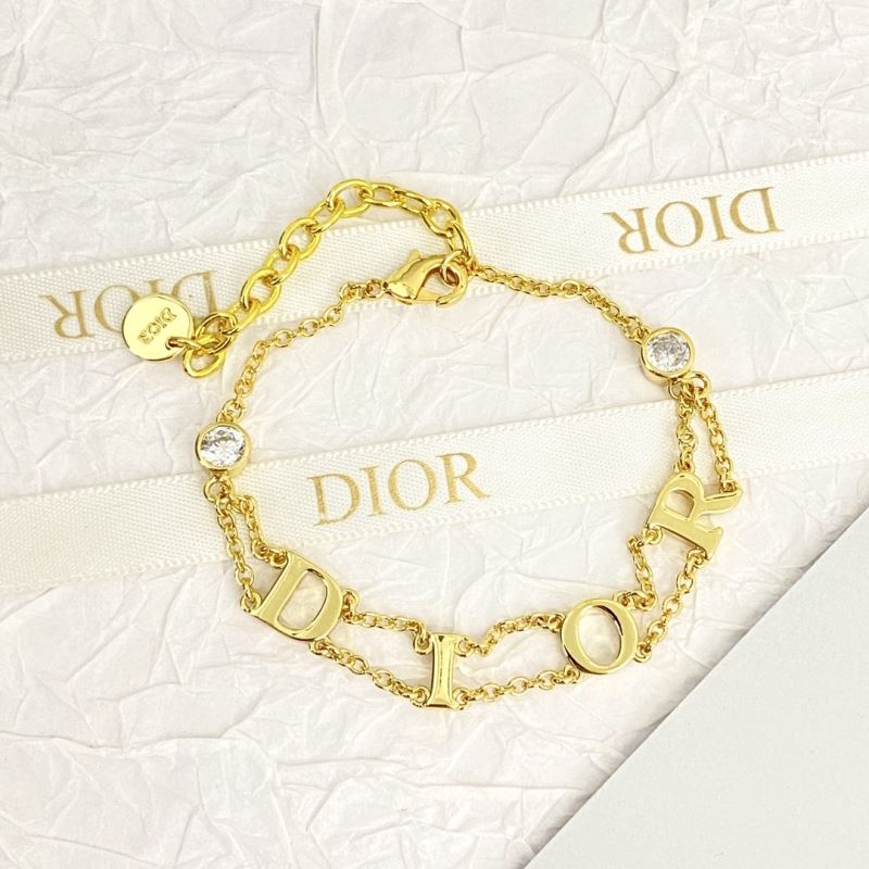 Christian Dior Bracelets